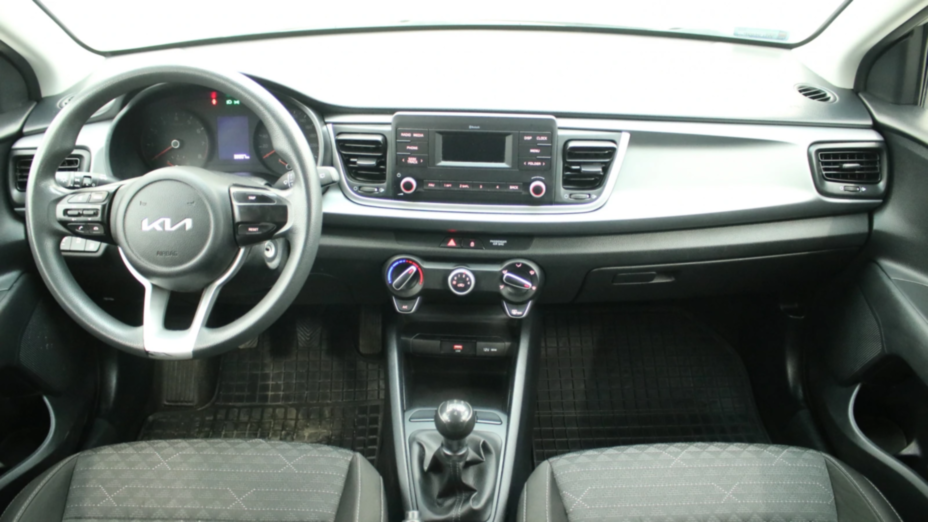 KIA Rio Rio 1.2 M