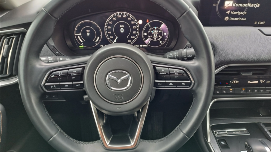 MAZDA CX-60 CX-60 2.5 PHEV Homura AWD aut