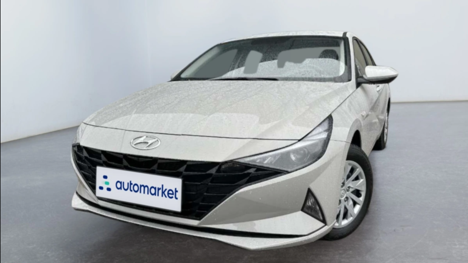 HYUNDAI Elantra Elantra 1.6 Modern
