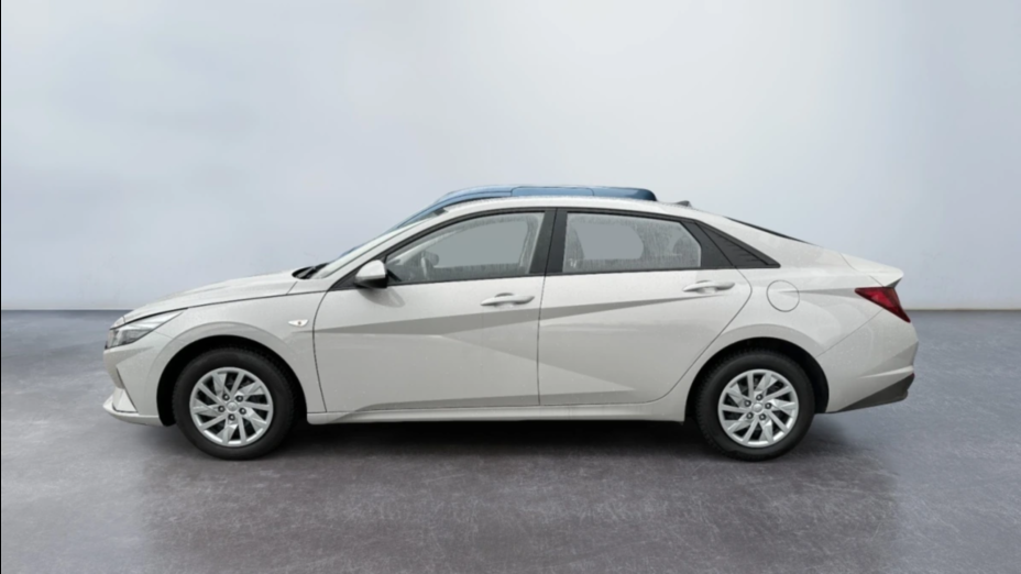 HYUNDAI Elantra Elantra 1.6 Modern
