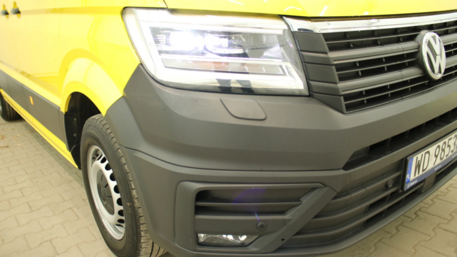 VOLKSWAGEN Crafter Crafter 35 TDI (9,9m3)