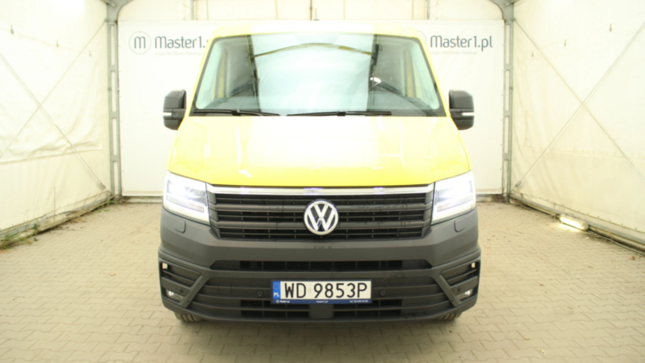 VOLKSWAGEN Crafter Crafter 35 TDI (9,9m3)