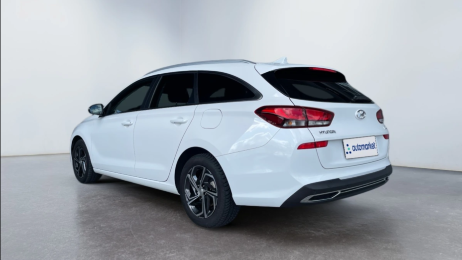 HYUNDAI i30 i30 1.0 T-GDI Smart