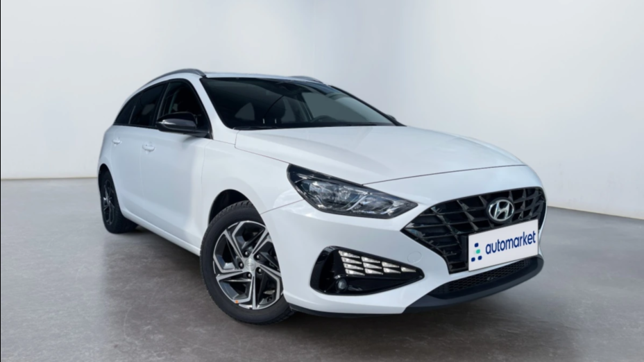 HYUNDAI i30 i30 1.0 T-GDI Smart