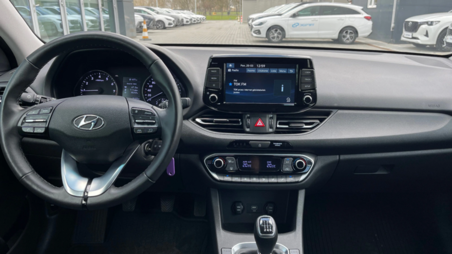 HYUNDAI i30 i30 1.0 T-GDI Smart