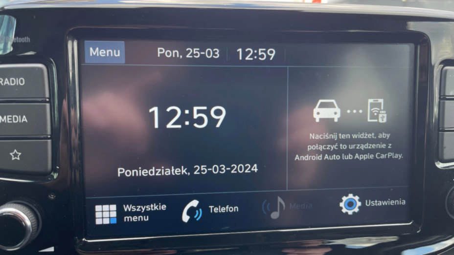 HYUNDAI i30 i30 1.0 T-GDI Smart