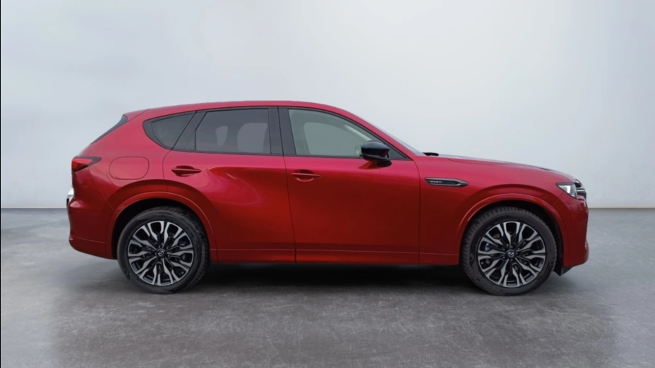 MAZDA CX-60 CX-60 2.5 PHEV Homura AWD aut