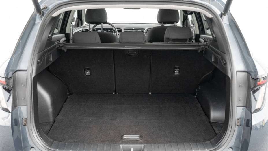 HYUNDAI Tucson Tucson 1.6 T-GDi HEV Executive 4WD