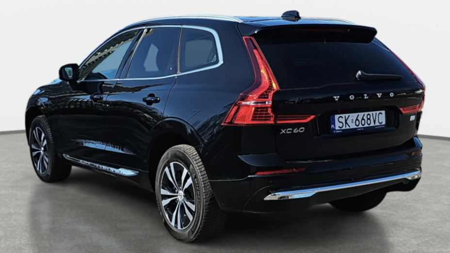 VOLVO XC60 XC60 T6 Plug-In Hybrid AWD Inscription Expression aut