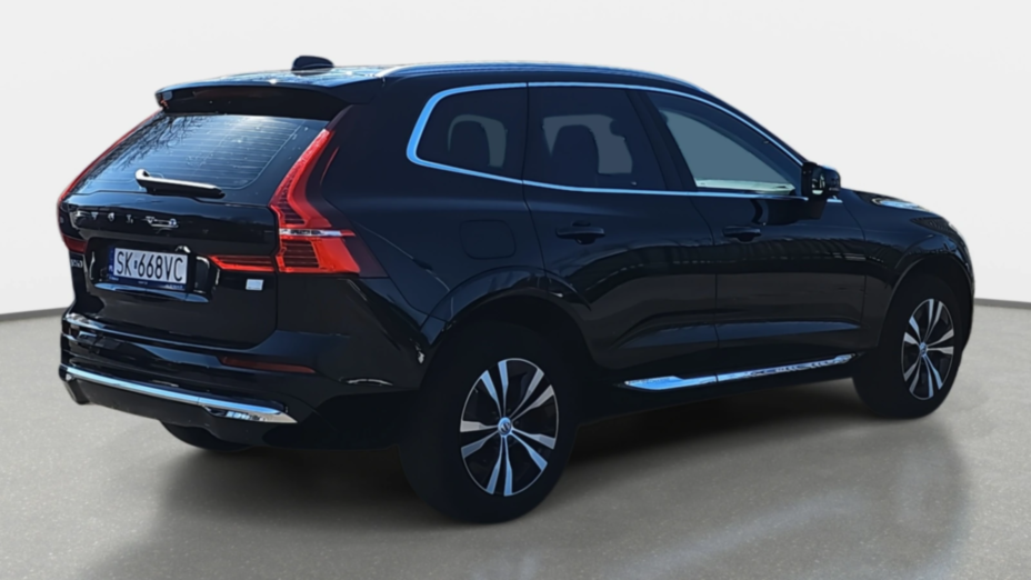 VOLVO XC60 XC60 T6 Plug-In Hybrid AWD Inscription Expression aut