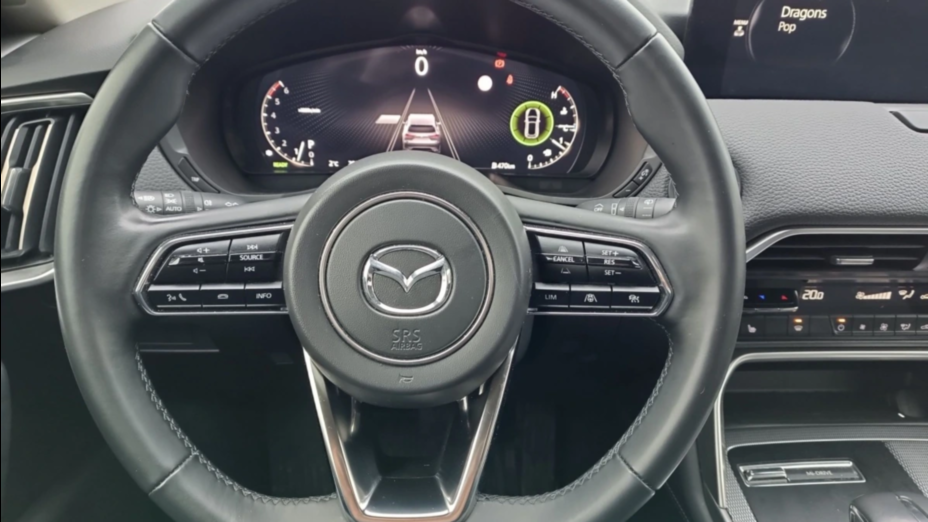 MAZDA CX-60 CX-60 3.3 D mHEV Exclusive Line aut