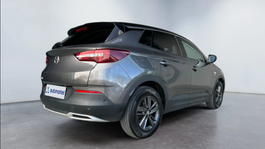 OPEL Grandland X Grandland X 2.0 CDTI Elite S&S aut