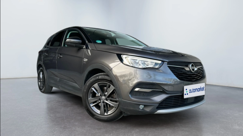 OPEL Grandland X Grandland X 2.0 CDTI Elite S&S aut