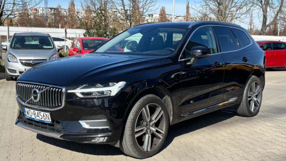 VOLVO XC60 XC60 B5 B AWD Inscription aut