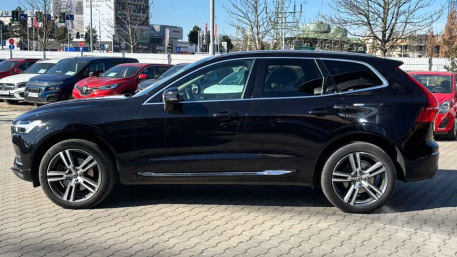 VOLVO XC60 XC60 B5 B AWD Inscription aut