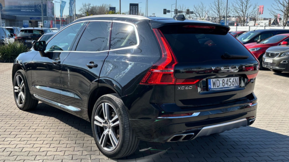 VOLVO XC60 XC60 B5 B AWD Inscription aut