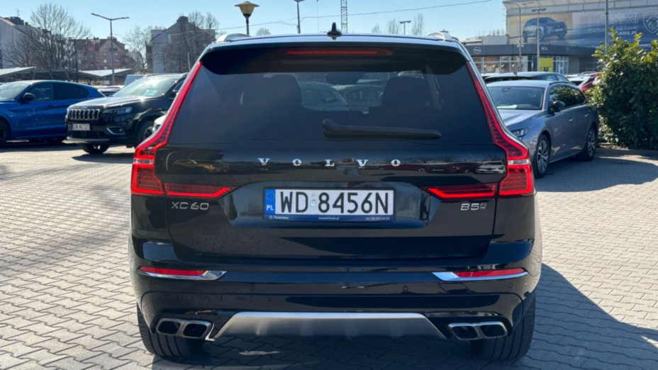 VOLVO XC60 XC60 B5 B AWD Inscription aut
