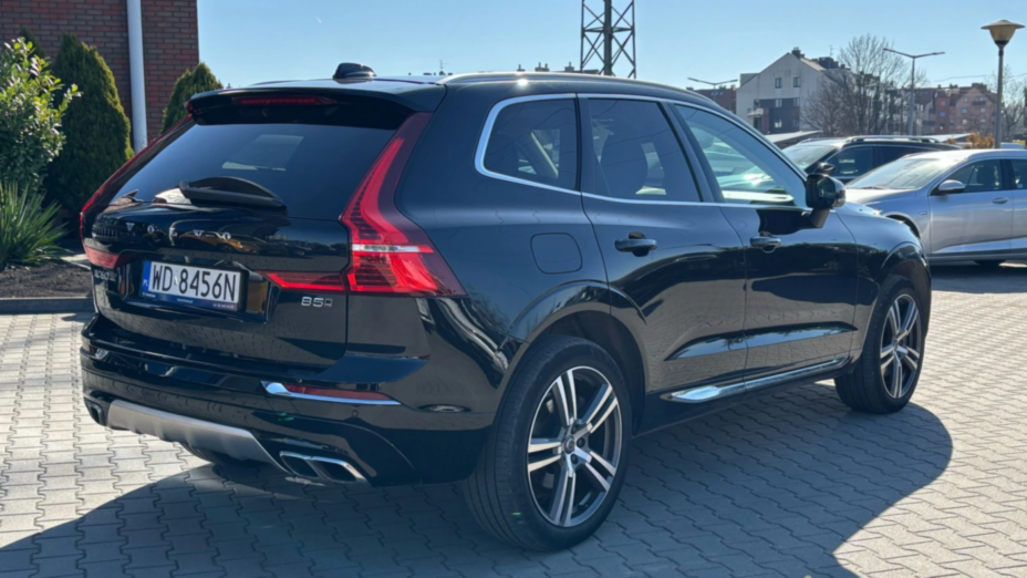VOLVO XC60 XC60 B5 B AWD Inscription aut