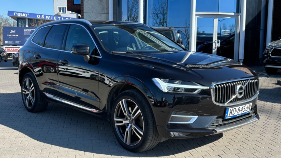 VOLVO XC60 XC60 B5 B AWD Inscription aut