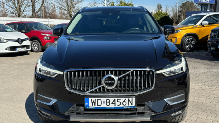 VOLVO XC60 XC60 B5 B AWD Inscription aut