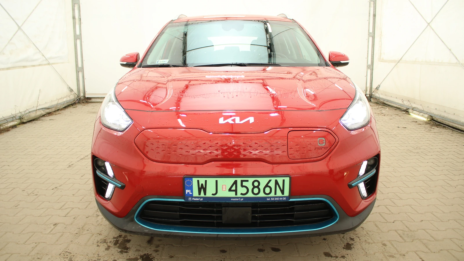 KIA Niro e-Niro 64kWh L