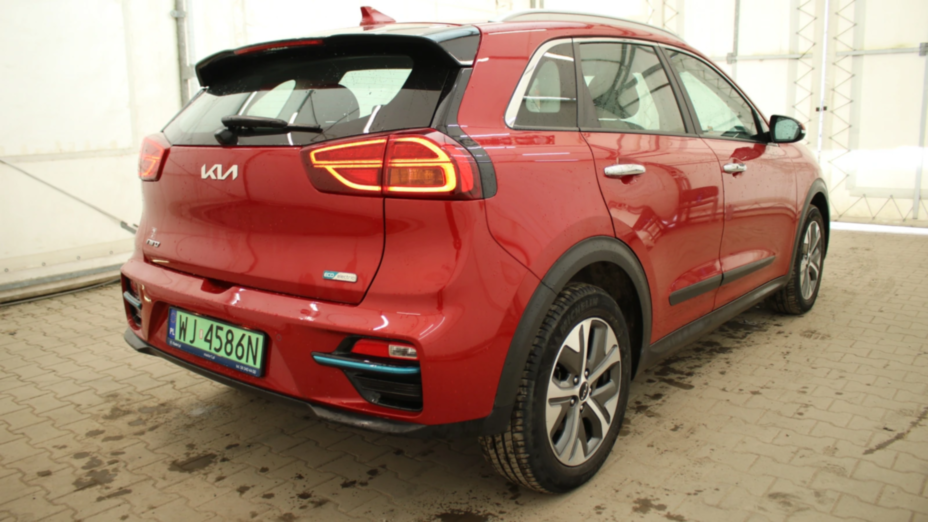 KIA Niro e-Niro 64kWh L