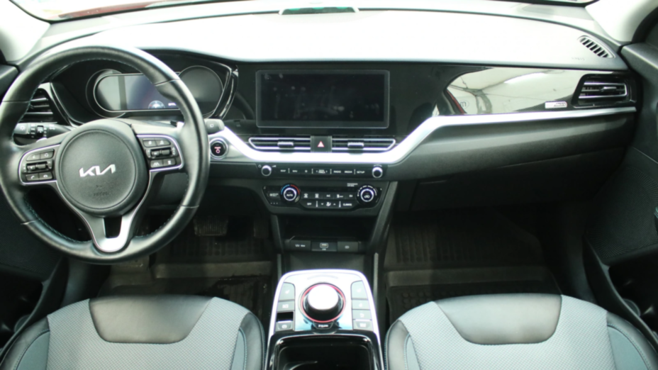 KIA Niro e-Niro 64kWh L