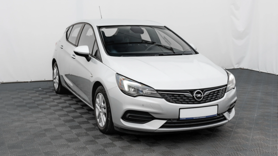 OPEL Astra Astra V 1.2 T Edition S&S