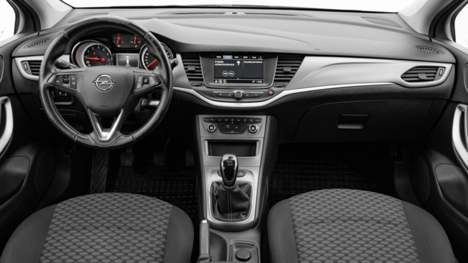 OPEL Astra Astra V 1.2 T Edition S&S