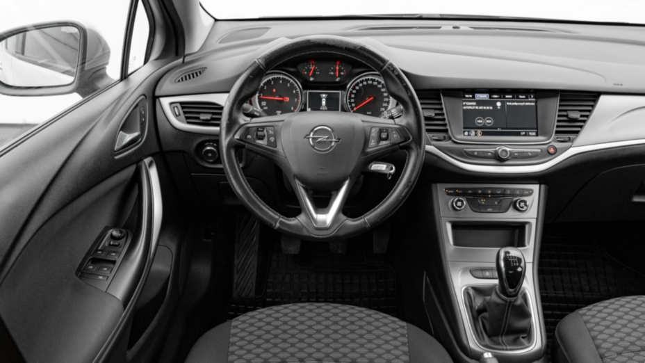 OPEL Astra Astra V 1.2 T Edition S&S