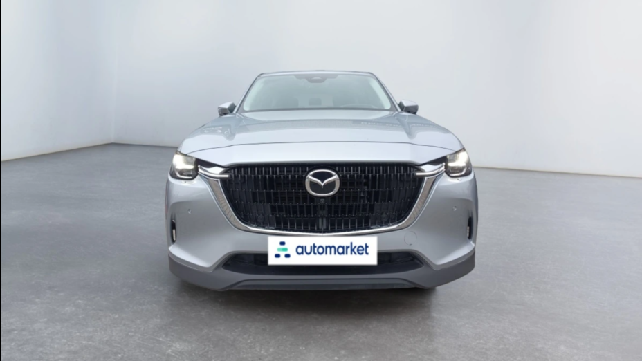 MAZDA CX-60 CX-60 3.3 D mHEV Exclusive Line aut