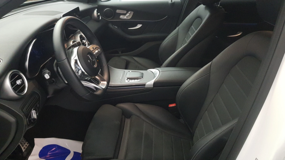 MERCEDES-BENZ GLC GLC 200 d 4-Matic