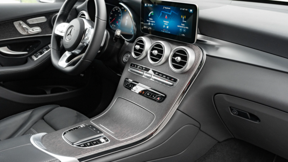MERCEDES-BENZ GLC GLC 200 d 4-Matic