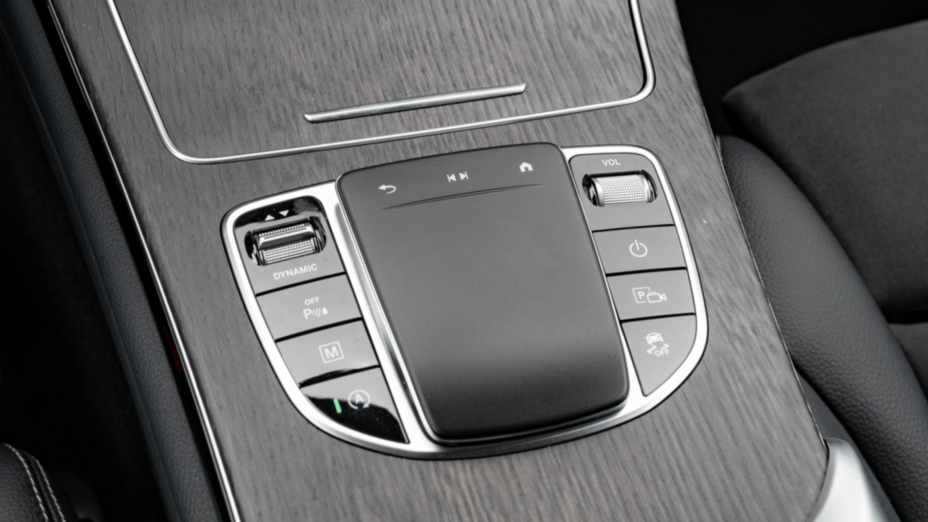 MERCEDES-BENZ GLC GLC 200 d 4-Matic