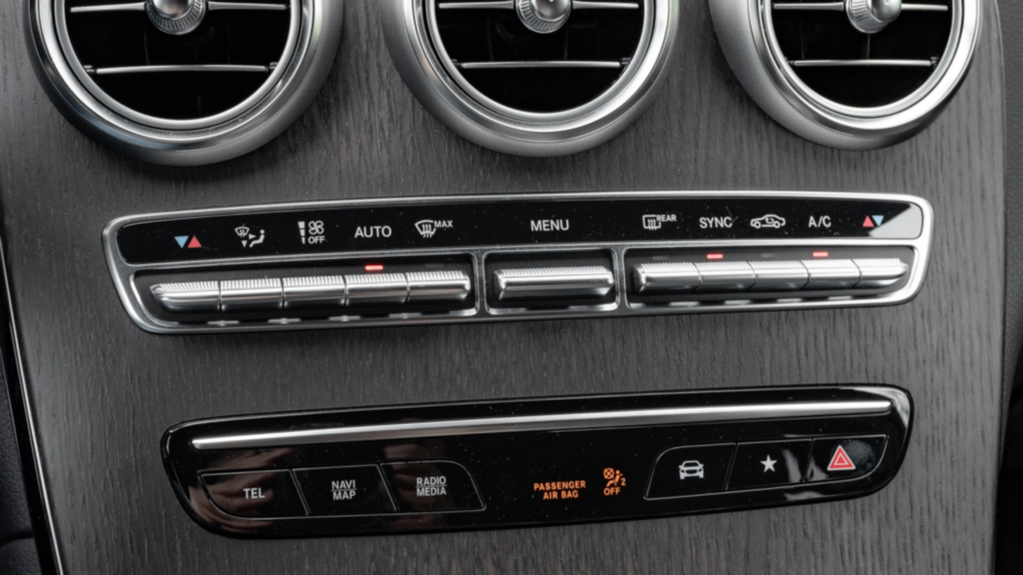 MERCEDES-BENZ GLC GLC 200 d 4-Matic