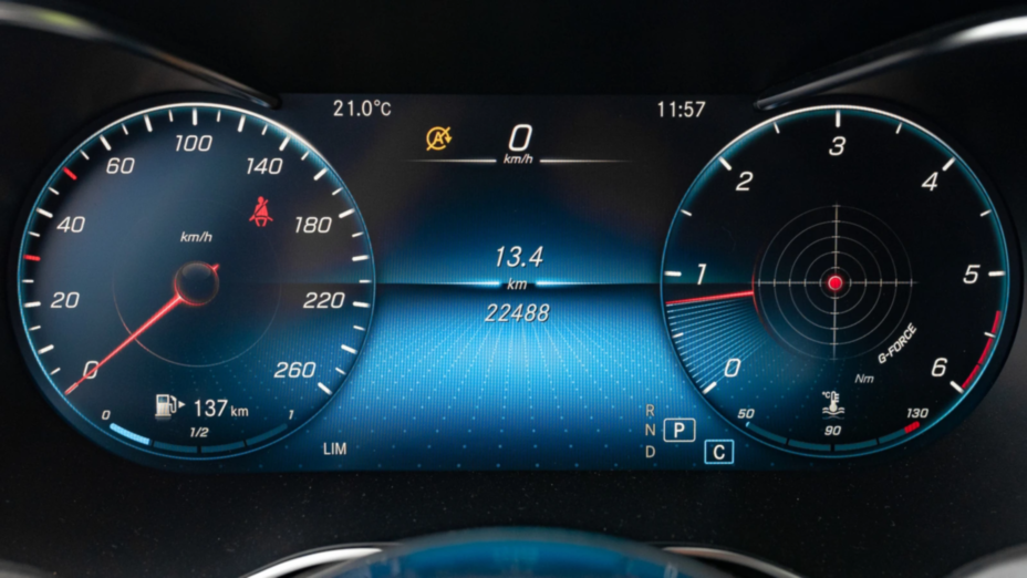 MERCEDES-BENZ GLC GLC 200 d 4-Matic