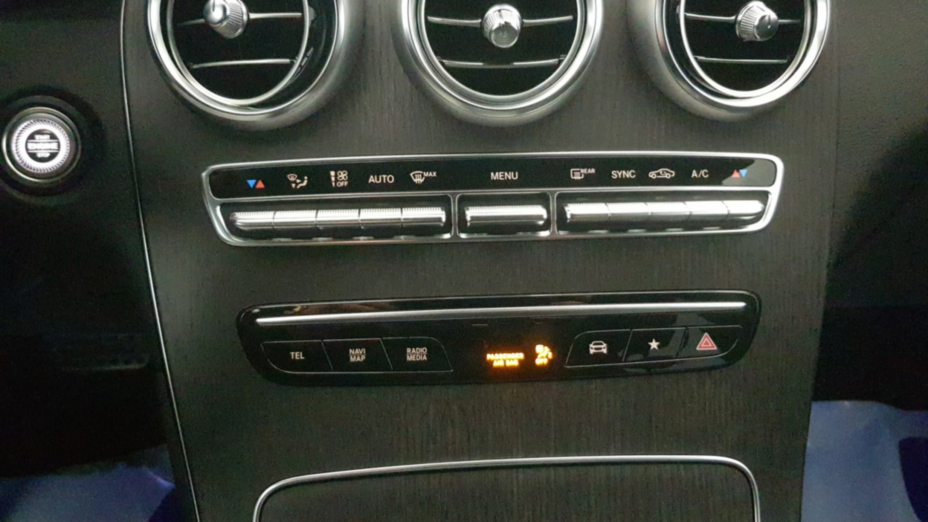 MERCEDES-BENZ GLC GLC 200 d 4-Matic