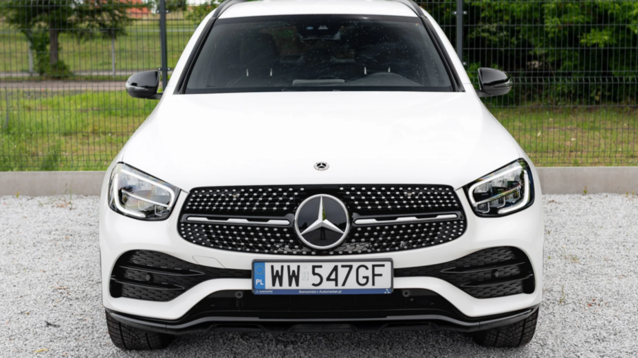 MERCEDES-BENZ GLC GLC 200 d 4-Matic
