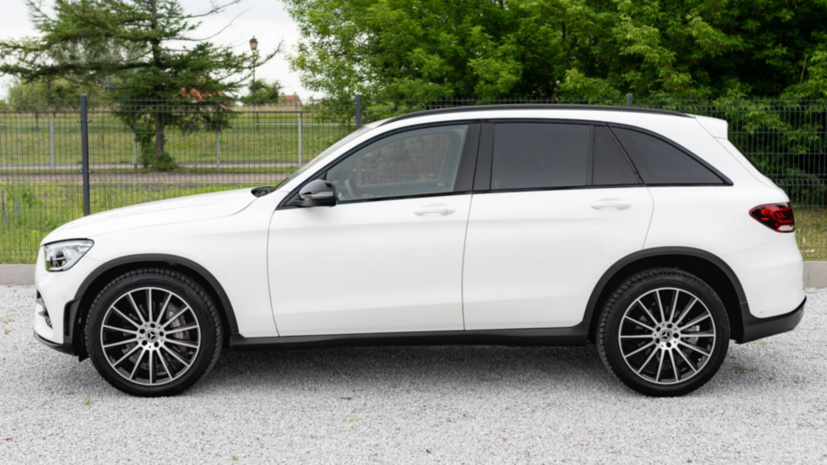 MERCEDES-BENZ GLC GLC 200 d 4-Matic