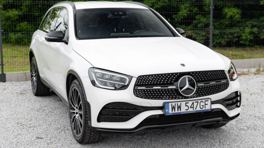 MERCEDES-BENZ GLC GLC 200 d 4-Matic