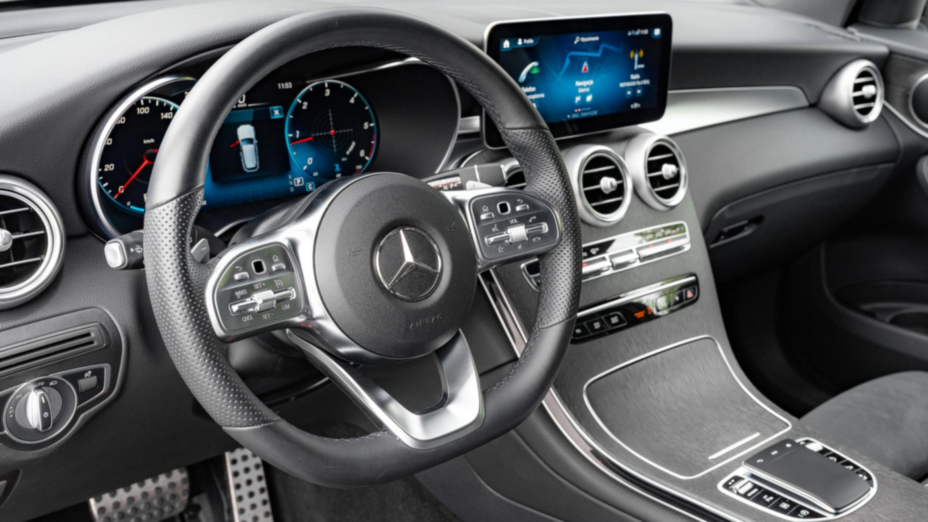 MERCEDES-BENZ GLC GLC 200 d 4-Matic