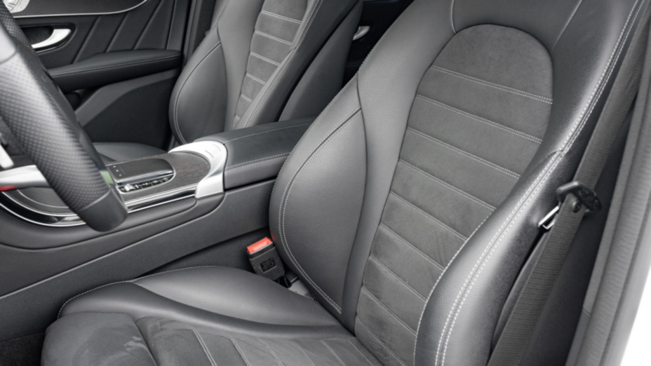 MERCEDES-BENZ GLC GLC 200 d 4-Matic