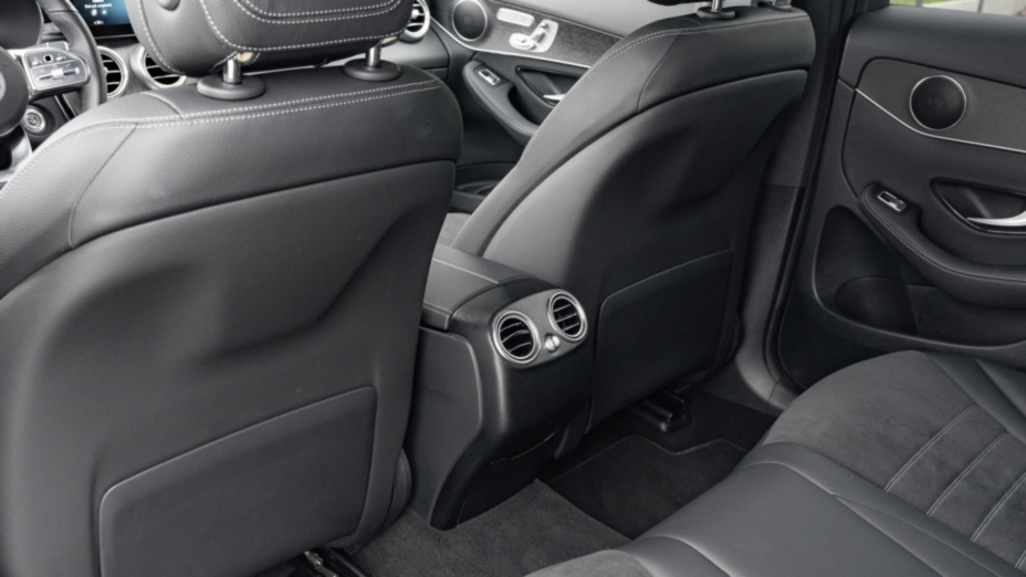 MERCEDES-BENZ GLC GLC 200 d 4-Matic
