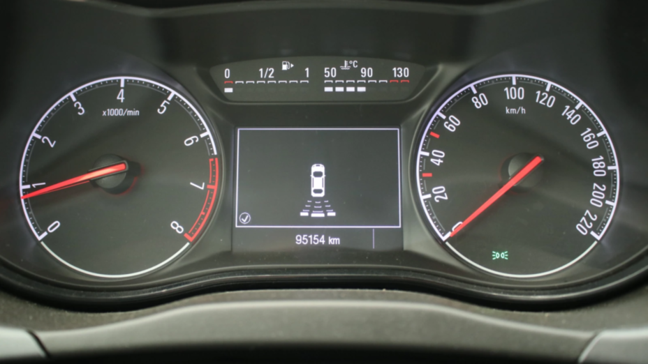 OPEL Corsa Corsa 1.4 Enjoy