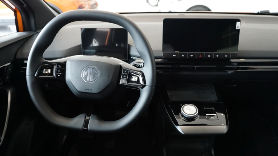 MG MG4 MG4 51kWh Standard Nowy