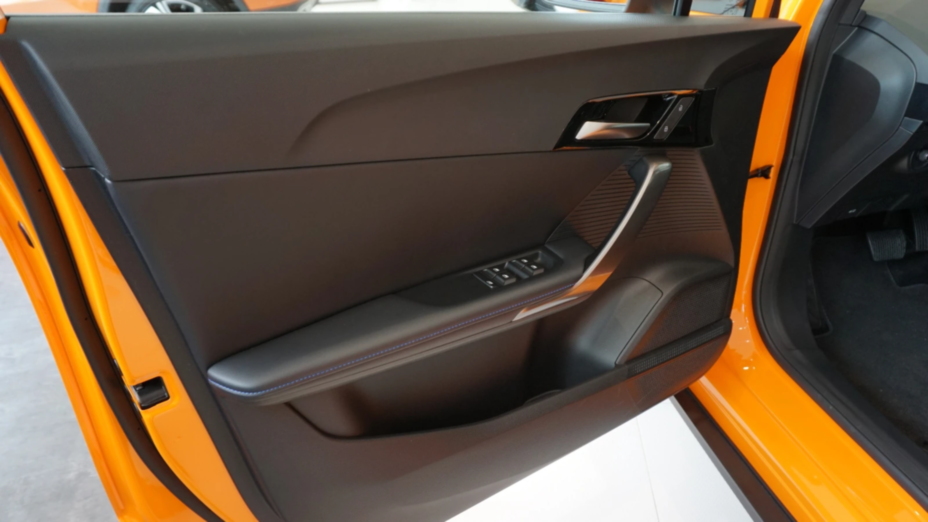 MG MG4 MG4 51kWh Standard Nowy