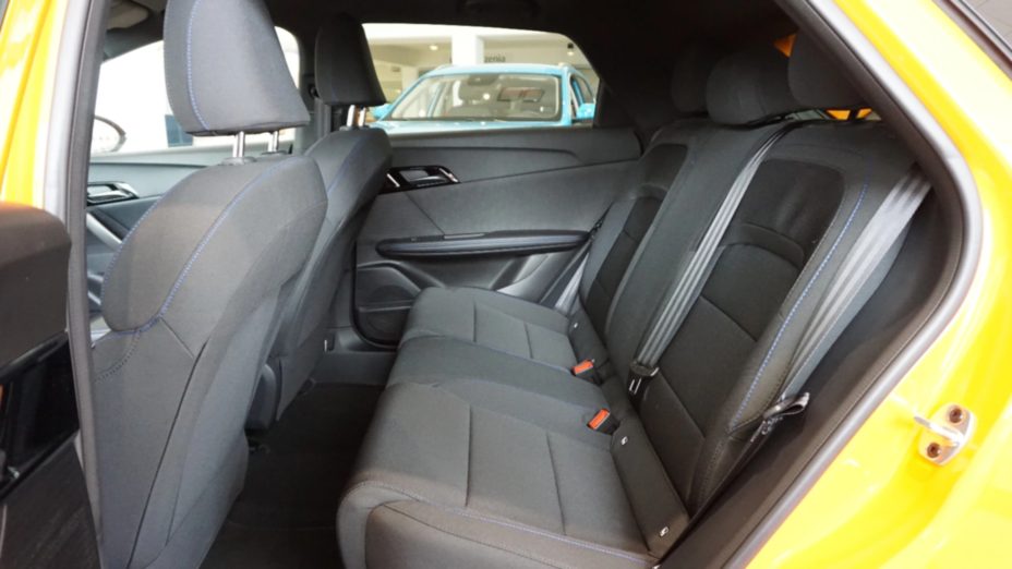 MG MG4 MG4 51kWh Standard Nowy