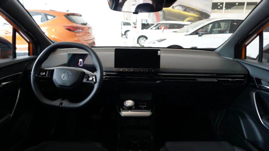 MG MG4 MG4 51kWh Standard Nowy