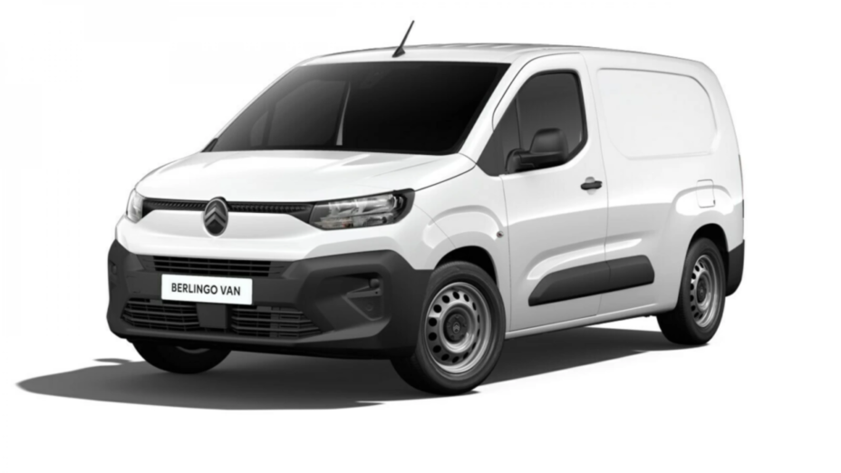 CITROEN Berlingo Van Berlingo Van 1.5 BlueHDi XL Nowy