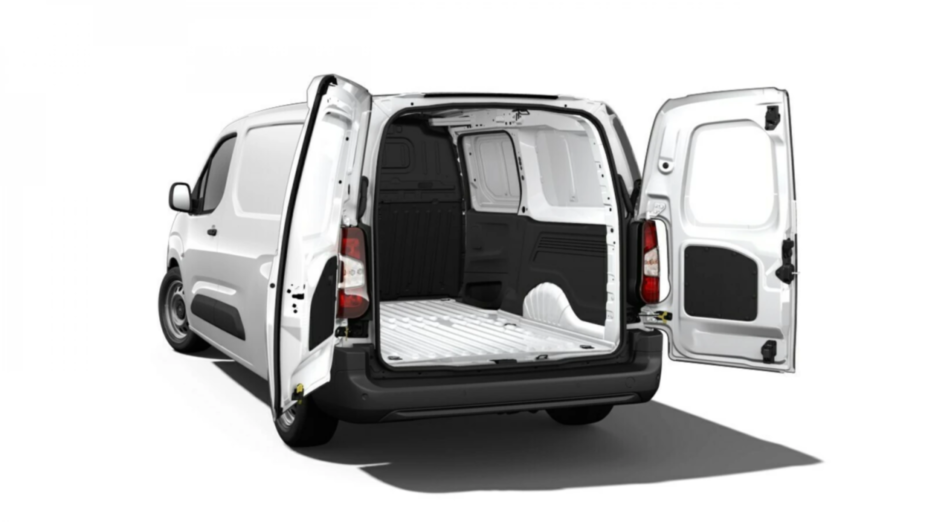 CITROEN Berlingo Van Berlingo Van 1.5 BlueHDi XL Nowy